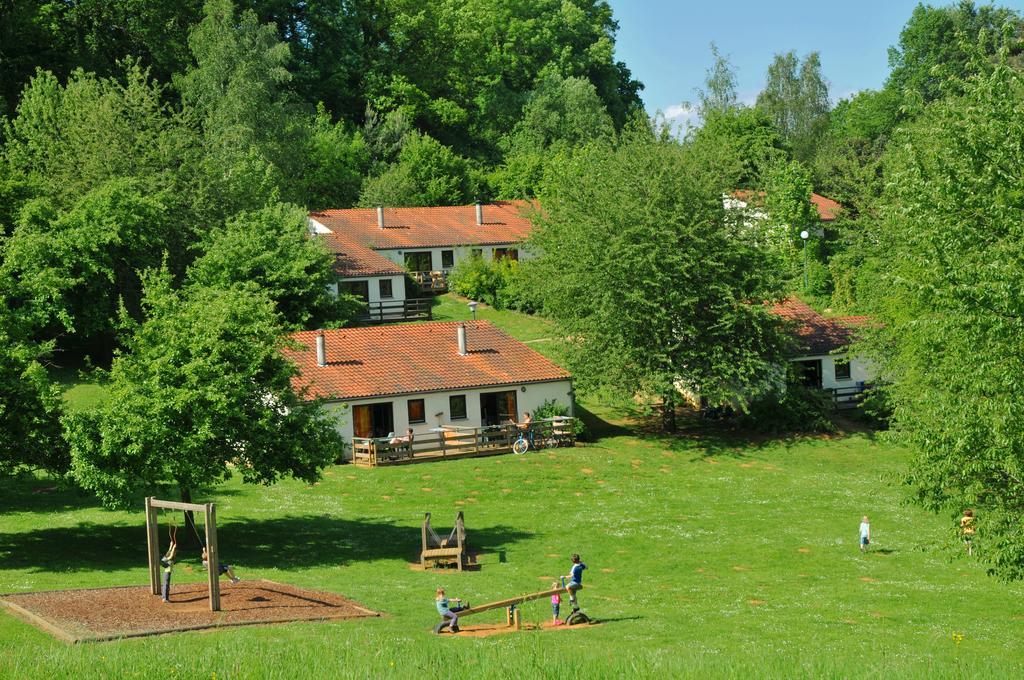 Hotel Vallee De Rabais Virton Zewnętrze zdjęcie