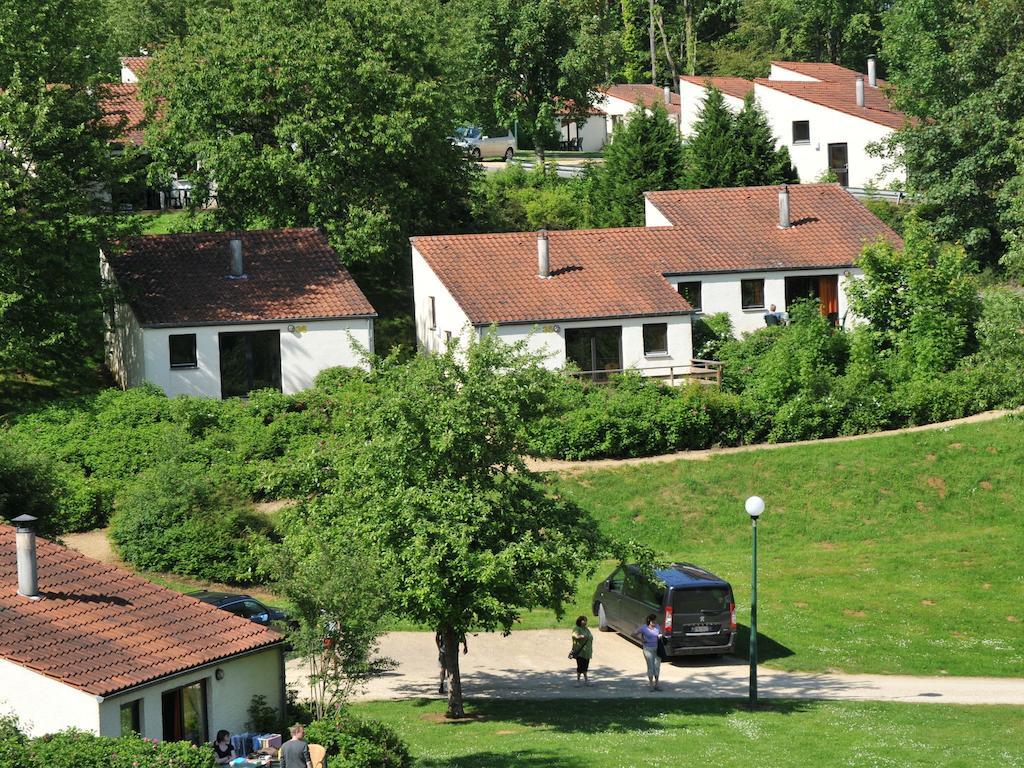 Hotel Vallee De Rabais Virton Zewnętrze zdjęcie