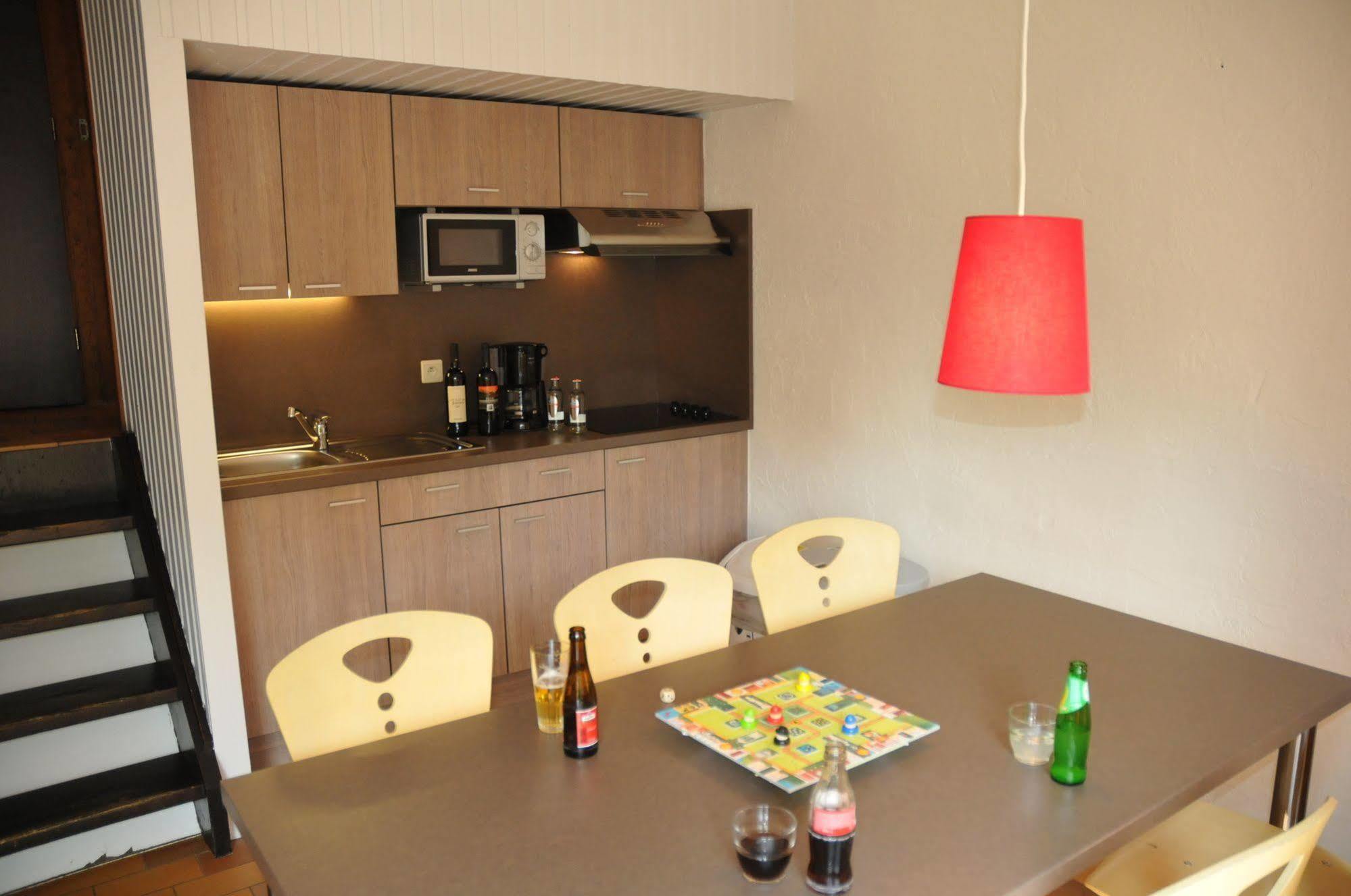 Hotel Vallee De Rabais Virton Zewnętrze zdjęcie