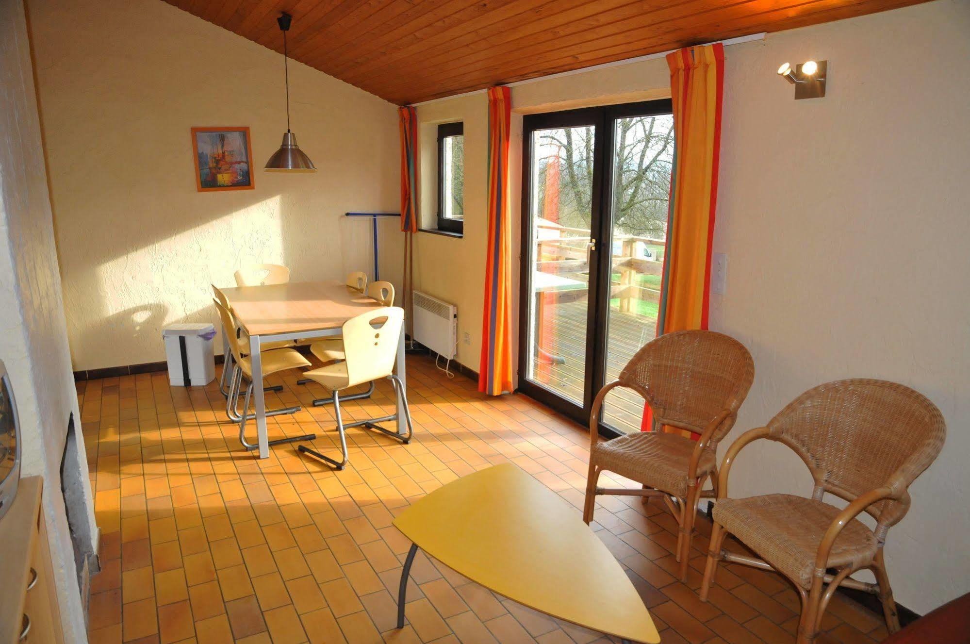 Hotel Vallee De Rabais Virton Zewnętrze zdjęcie