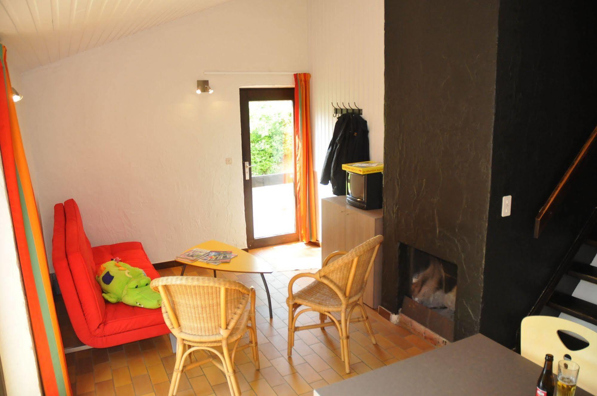 Hotel Vallee De Rabais Virton Zewnętrze zdjęcie
