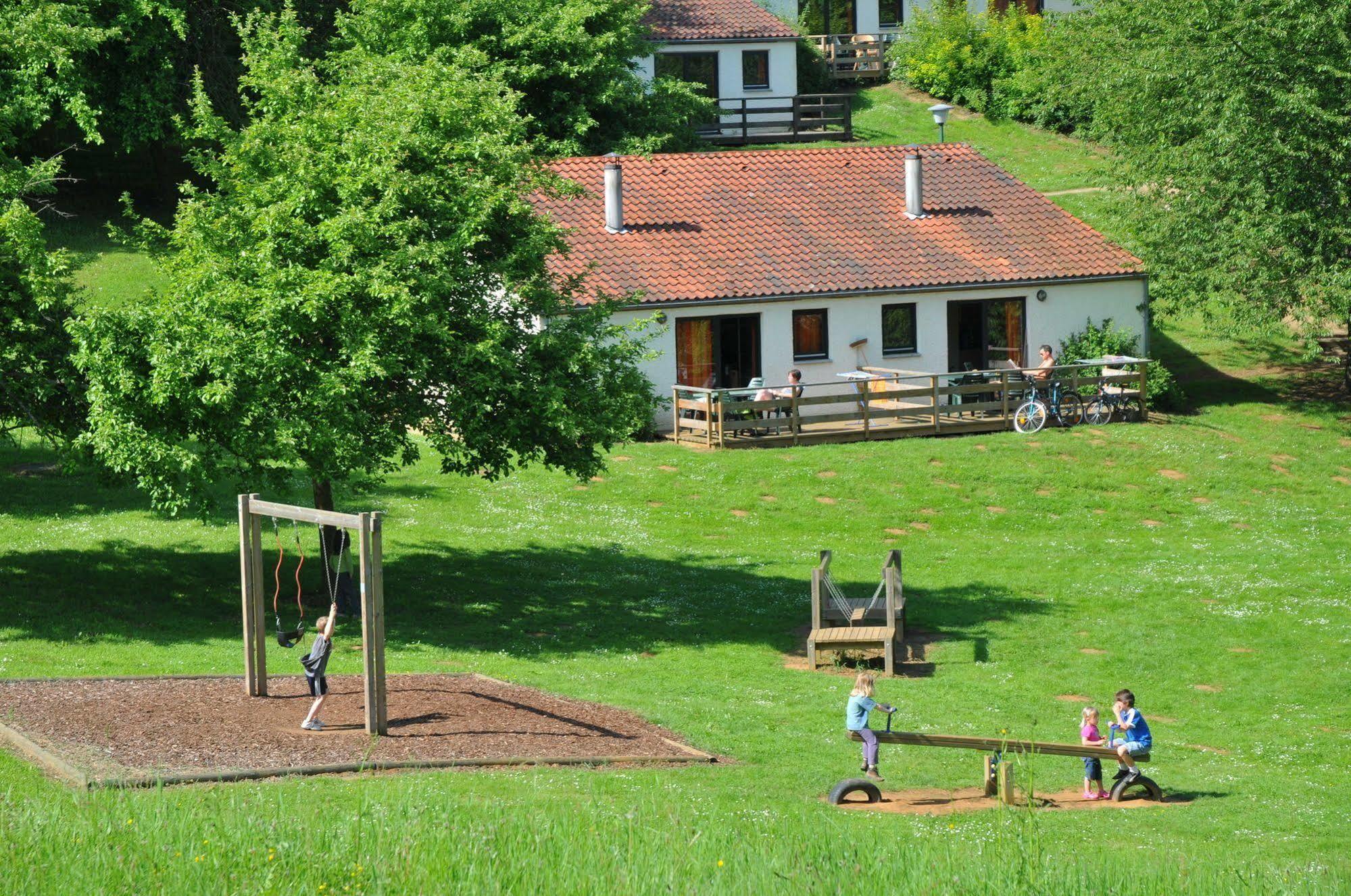 Hotel Vallee De Rabais Virton Zewnętrze zdjęcie