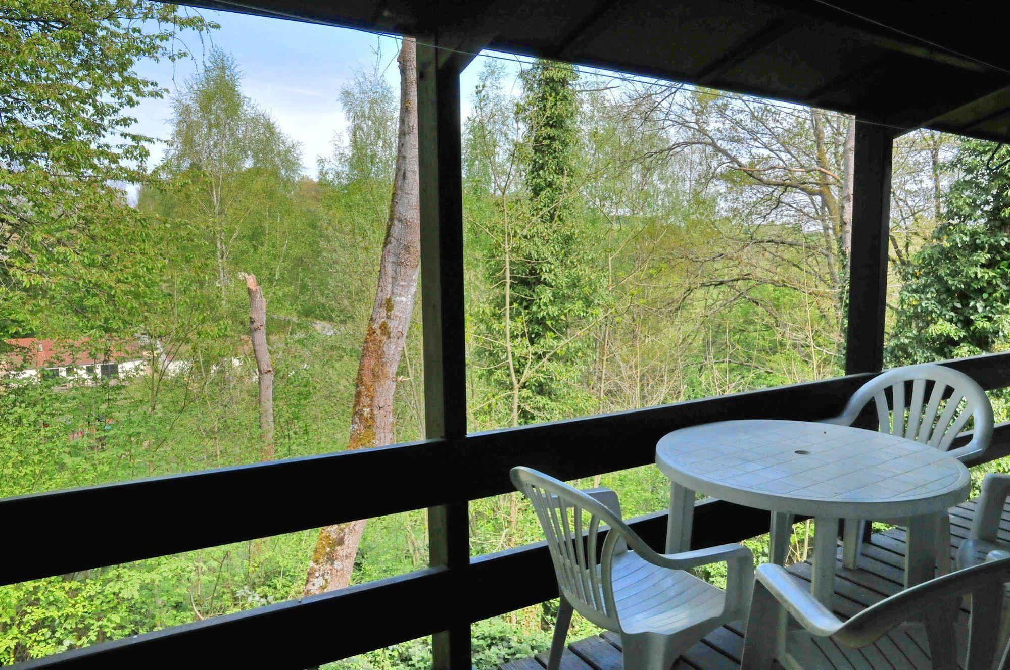 Hotel Vallee De Rabais Virton Zewnętrze zdjęcie