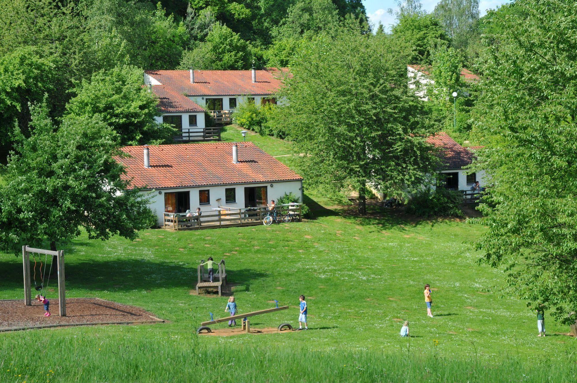 Hotel Vallee De Rabais Virton Zewnętrze zdjęcie