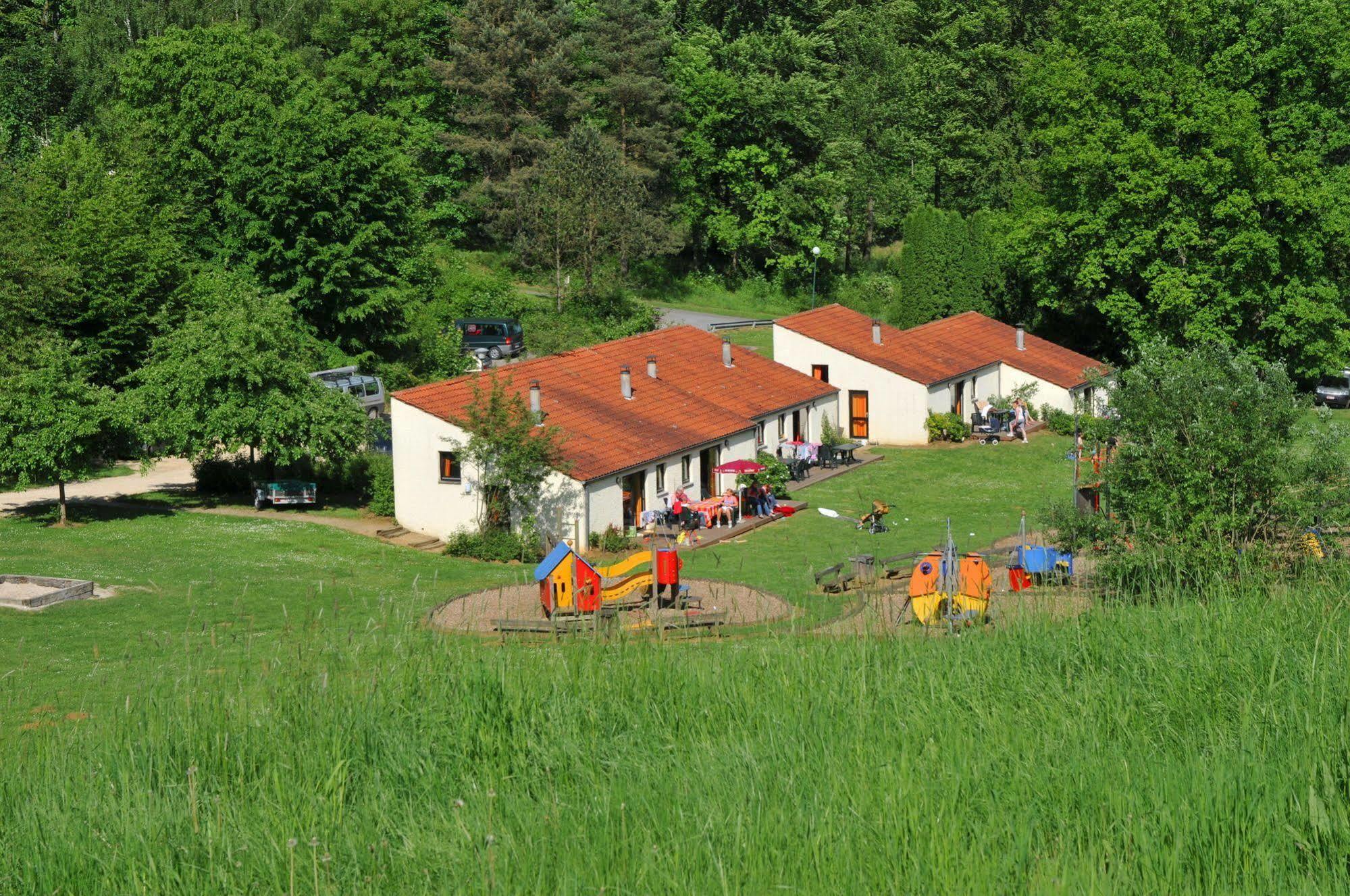 Hotel Vallee De Rabais Virton Zewnętrze zdjęcie