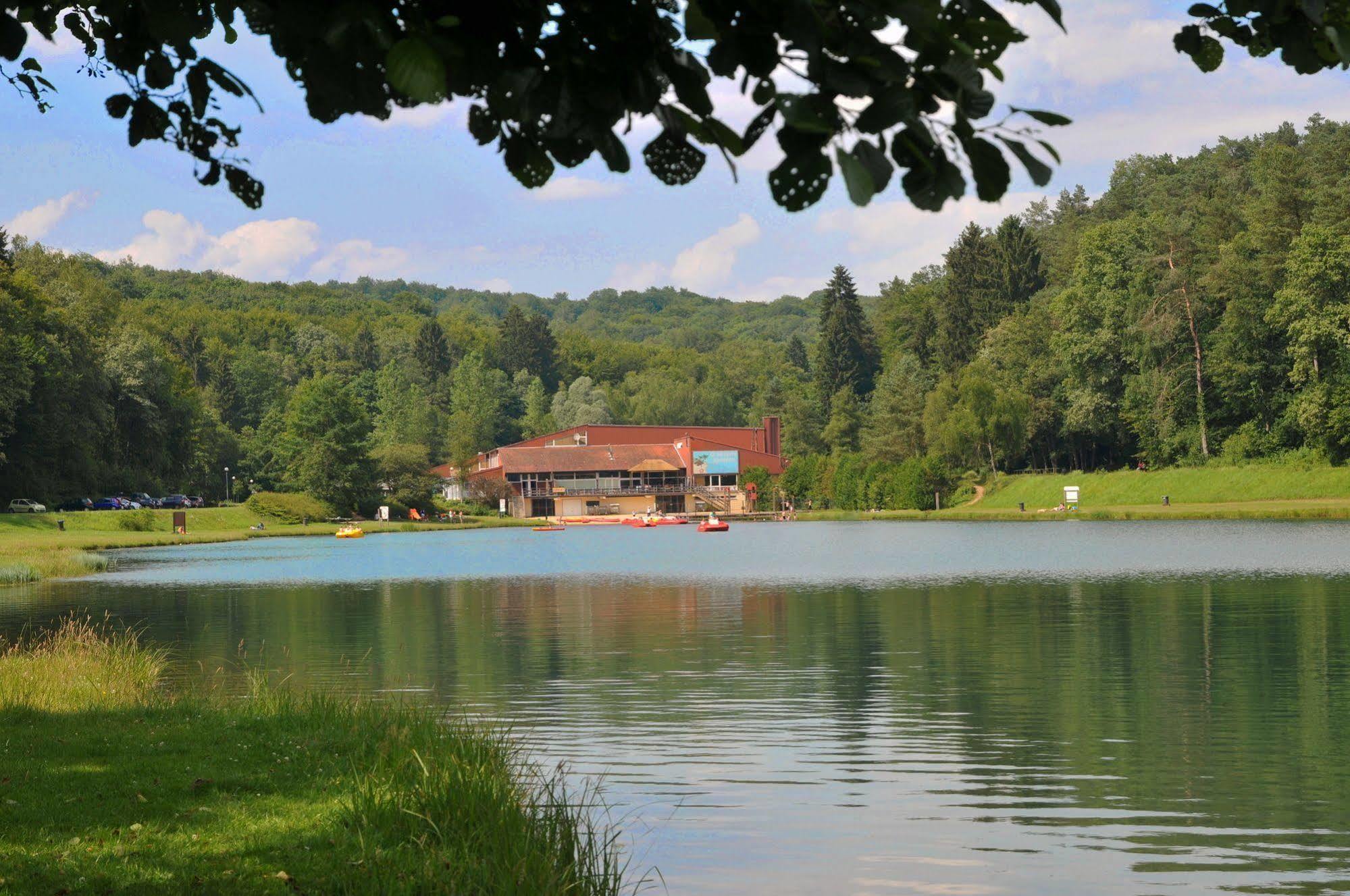 Hotel Vallee De Rabais Virton Zewnętrze zdjęcie