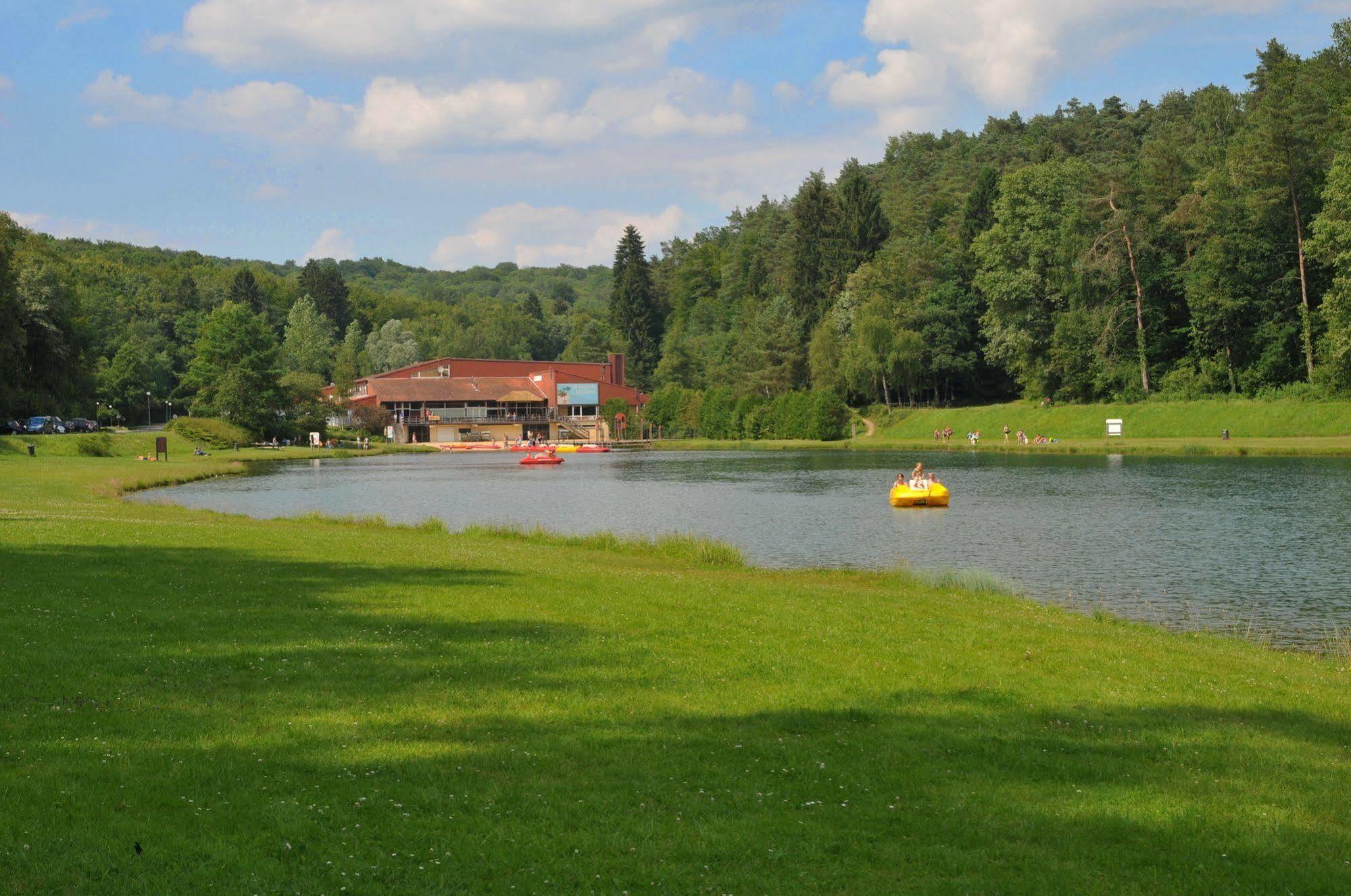 Hotel Vallee De Rabais Virton Zewnętrze zdjęcie