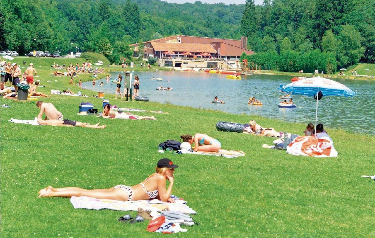 Hotel Vallee De Rabais Virton Zewnętrze zdjęcie